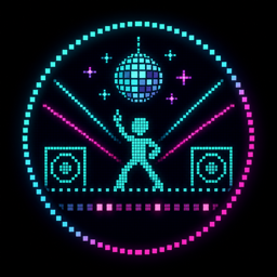 DISCOMAN app icon